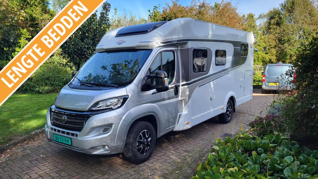 Carado Clever Plus Edition 338 T