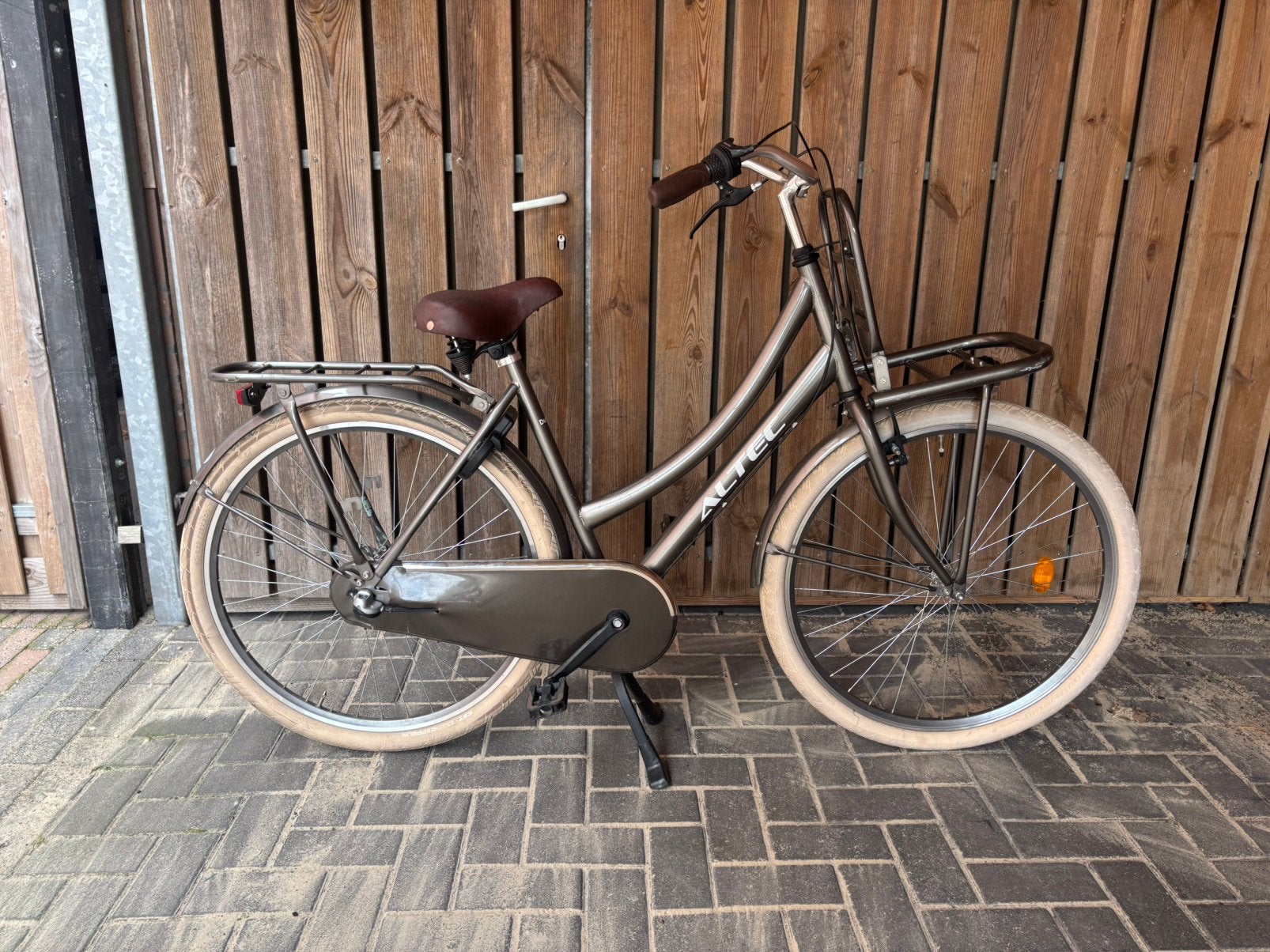 28 inch | altec | H50 | 3 versnellingen, Versnellingen, Zo goed als nieuw, 50 tot 53 cm, Ophalen