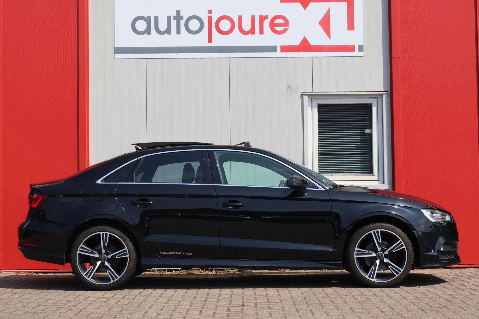 Audi A3 Limousine 2.0 TDI Ambition Pro Line S | B&O Audio |, Auto's, Automatische klimaatregeling, 730 kg, 4 cilinders, 150 pk
