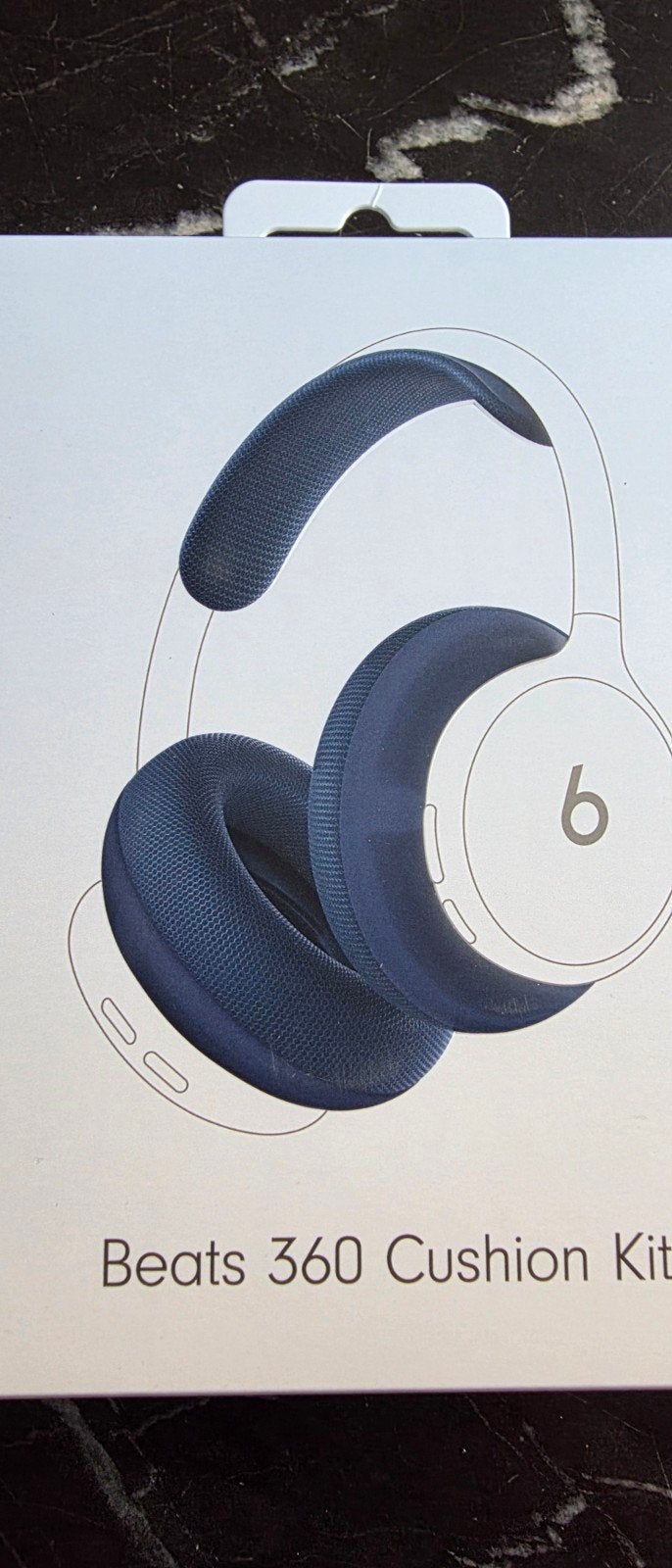 Beats 360 Vervangende Oorkussens - Nieuw, Ophalen of Verzenden, Nieuw, Beats
