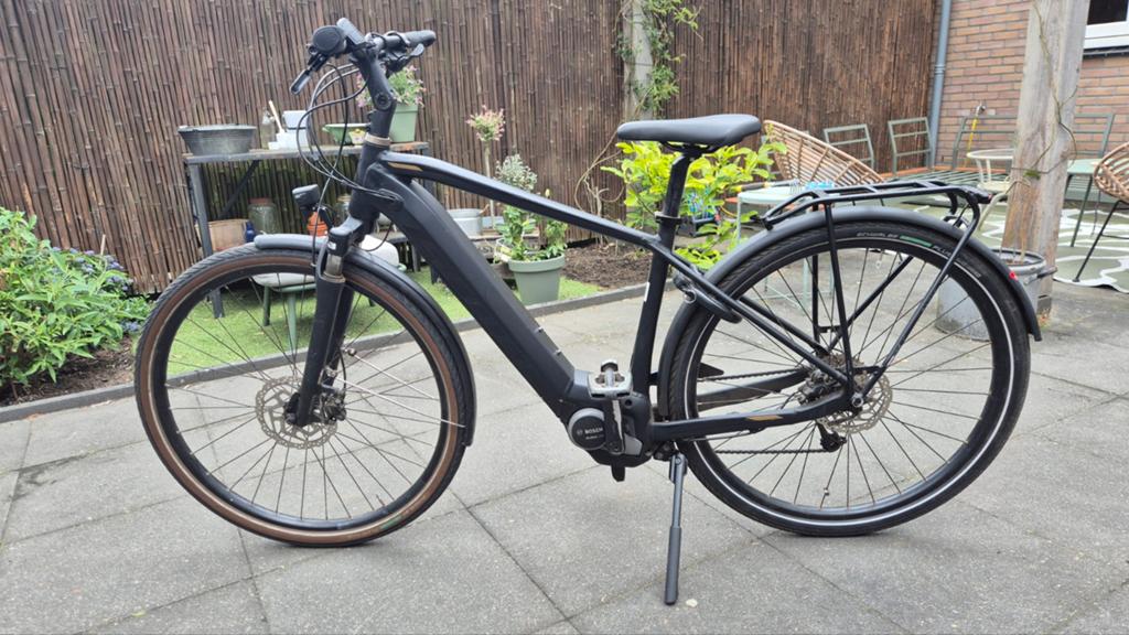 Scott Sub E-ride elektrische fiets met Bosch motor, Fietsen en Brommers, Elektrische fietsen, Gebruikt, Overige merken, 51 tot 55 cm