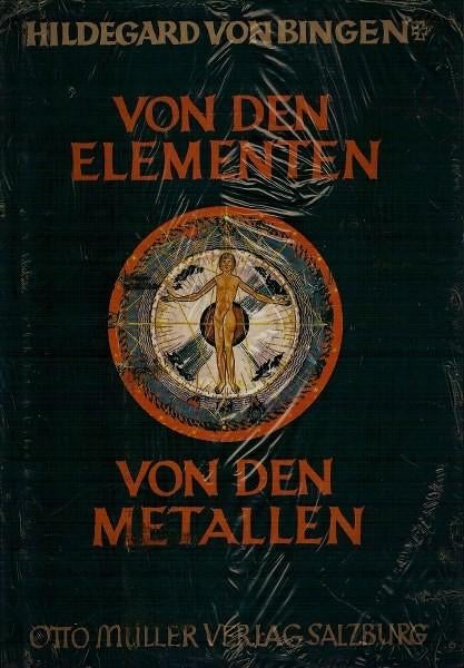 Hildegard von Bingen - Das Buch von Elementen  den Metallen, Boeken, Esoterie en Spiritualiteit, Ophalen, Nieuw, Overige onderwerpen