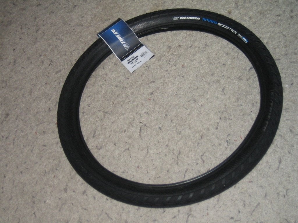 fietsband band bmx mtb dirt street 20 24 x 1.75 veetire new, Ophalen, Band, Bakfiets, Veetire