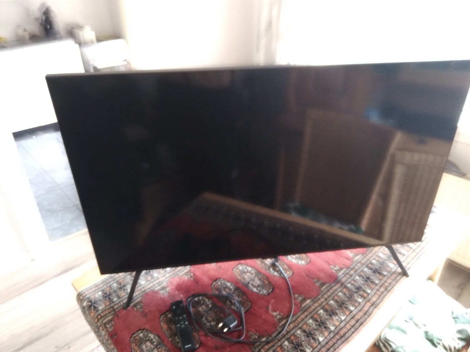 Samsung  smart tv 43 inch, Ophalen, 100 cm of meer, 50 Hz, Samsung