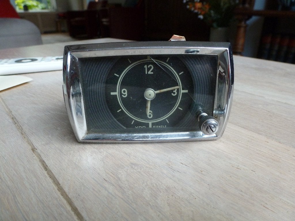 autoklokje voor oldtimer, Ophalen of Verzenden, Nieuw