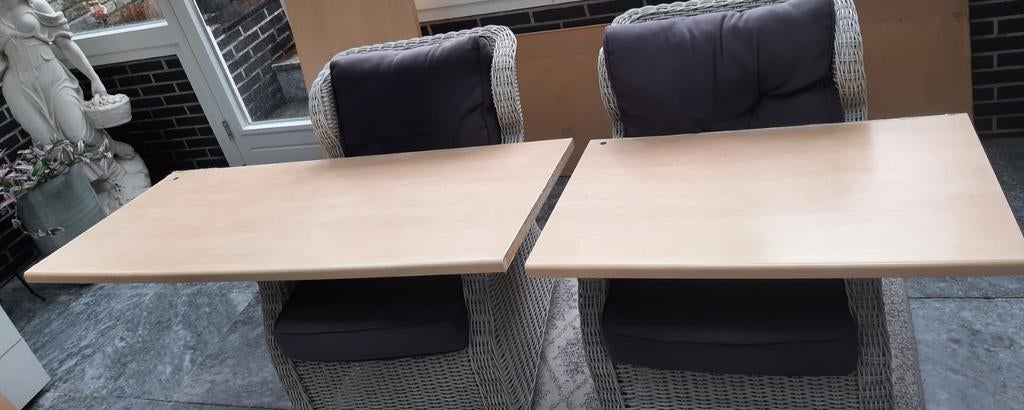 BEUKEN Werkbladen Verschillende  Maten zijn 3 CM Dik, Minder dan 25 mm, Nieuw, Ophalen of Verzenden, Pallet