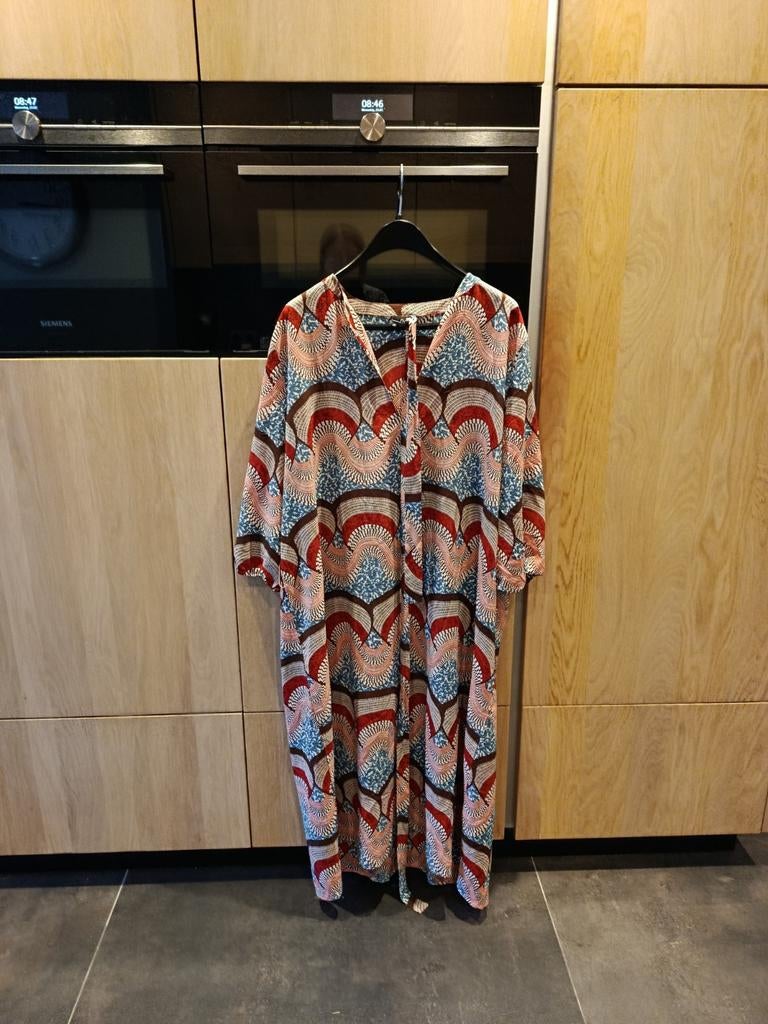 Norah lange jurk maat XXL, Kleding | Dames, Norah, Ophalen of Verzenden, Zo goed als nieuw, Jurk