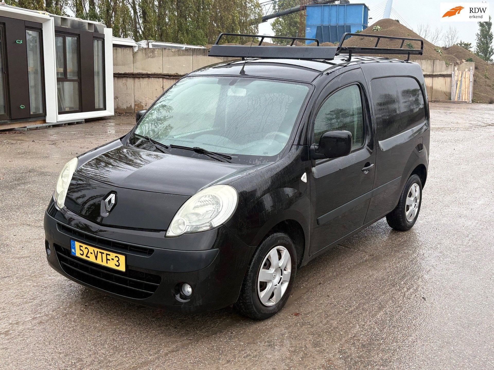 Renault Kangoo Express 1.5 dCi 85 Super Confort, Voorwielaandrijving, 86 pk, Gebruikt, 4 cilinders