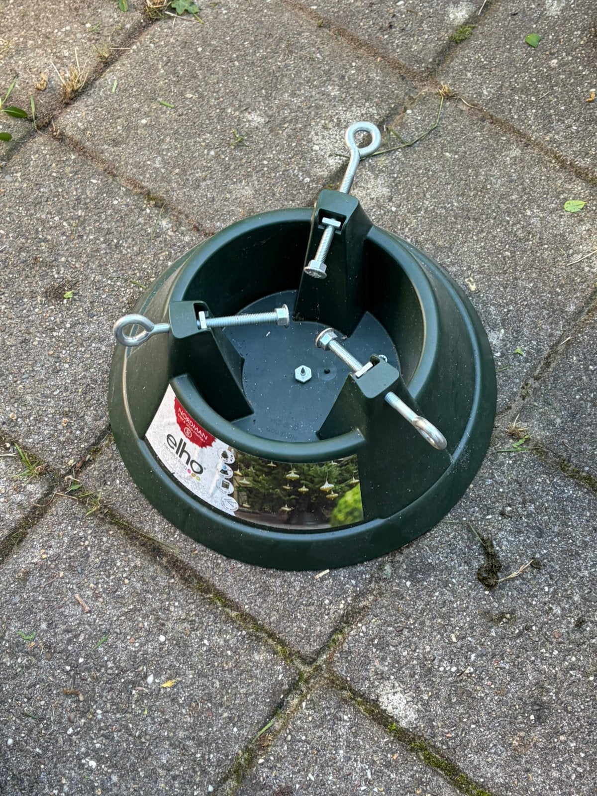 Kerstboom standaard, Diversen, Ophalen, Zo goed als nieuw