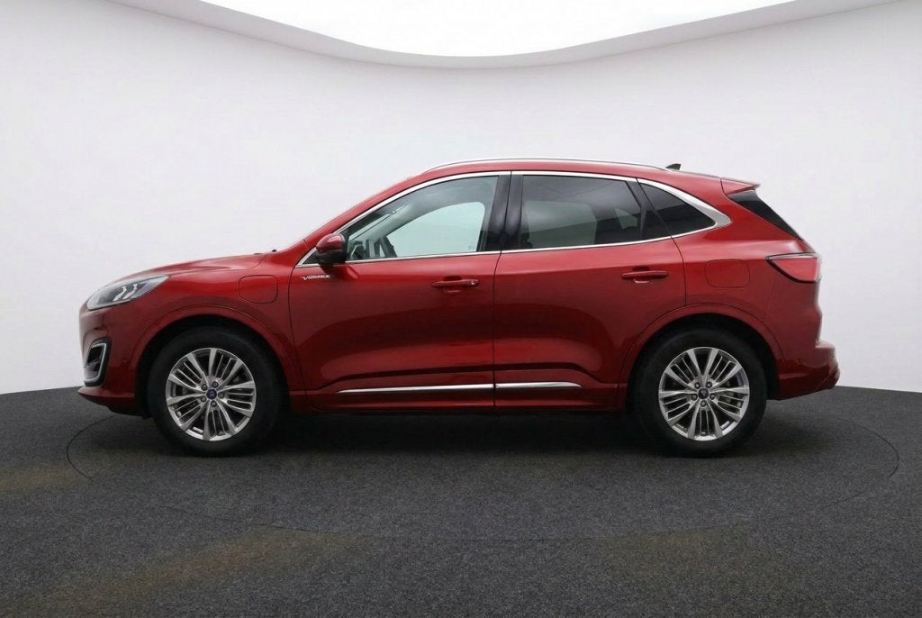 Ford Kuga Plug-In Hybrid Vignale 225 pk Pano l Trekhaak l Le, Automaat, 14 kWh, Gebruikt, Euro 6