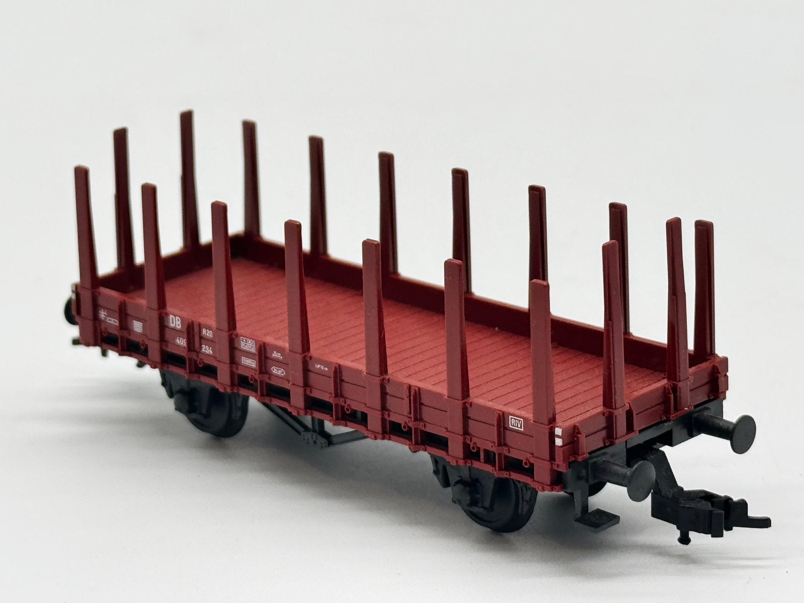 FLEISCHMANN Goederen WAGON LADING, Wisselstroom, Ophalen of Verzenden, NS, .