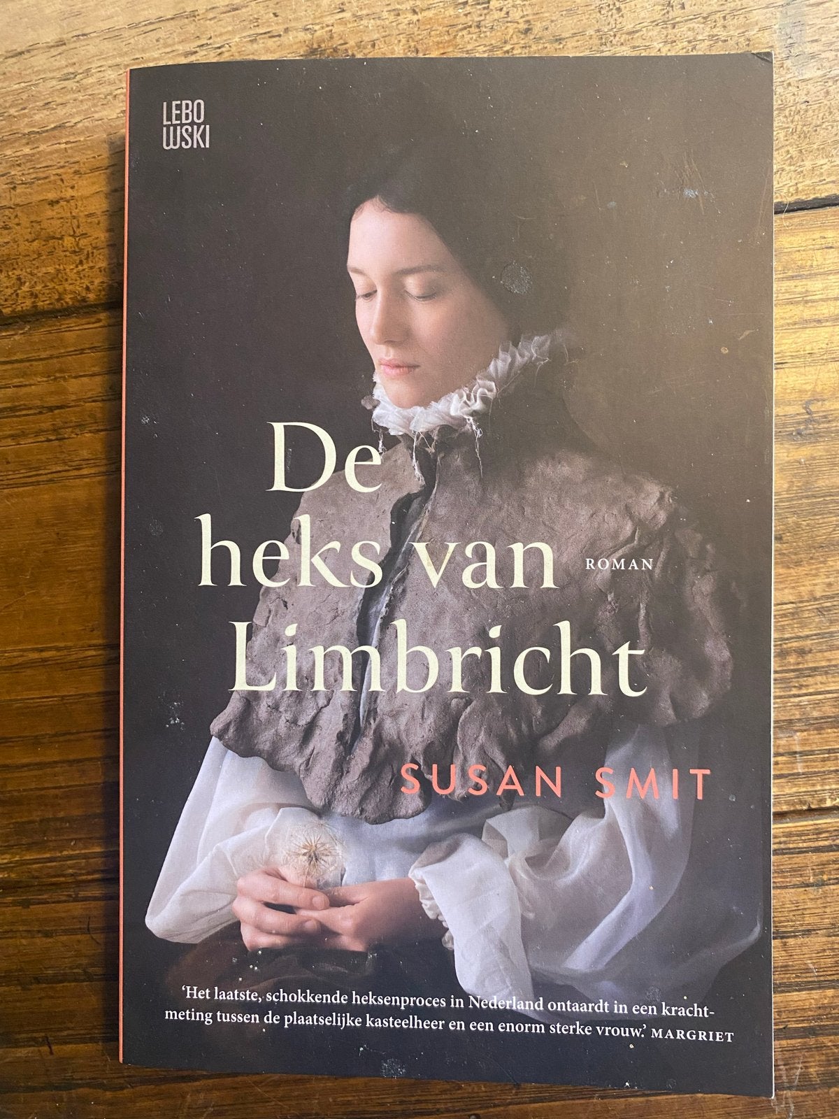 De heks van Limbricht - Susan Smit (Roman), Boeken, Ophalen of Verzenden, Gelezen