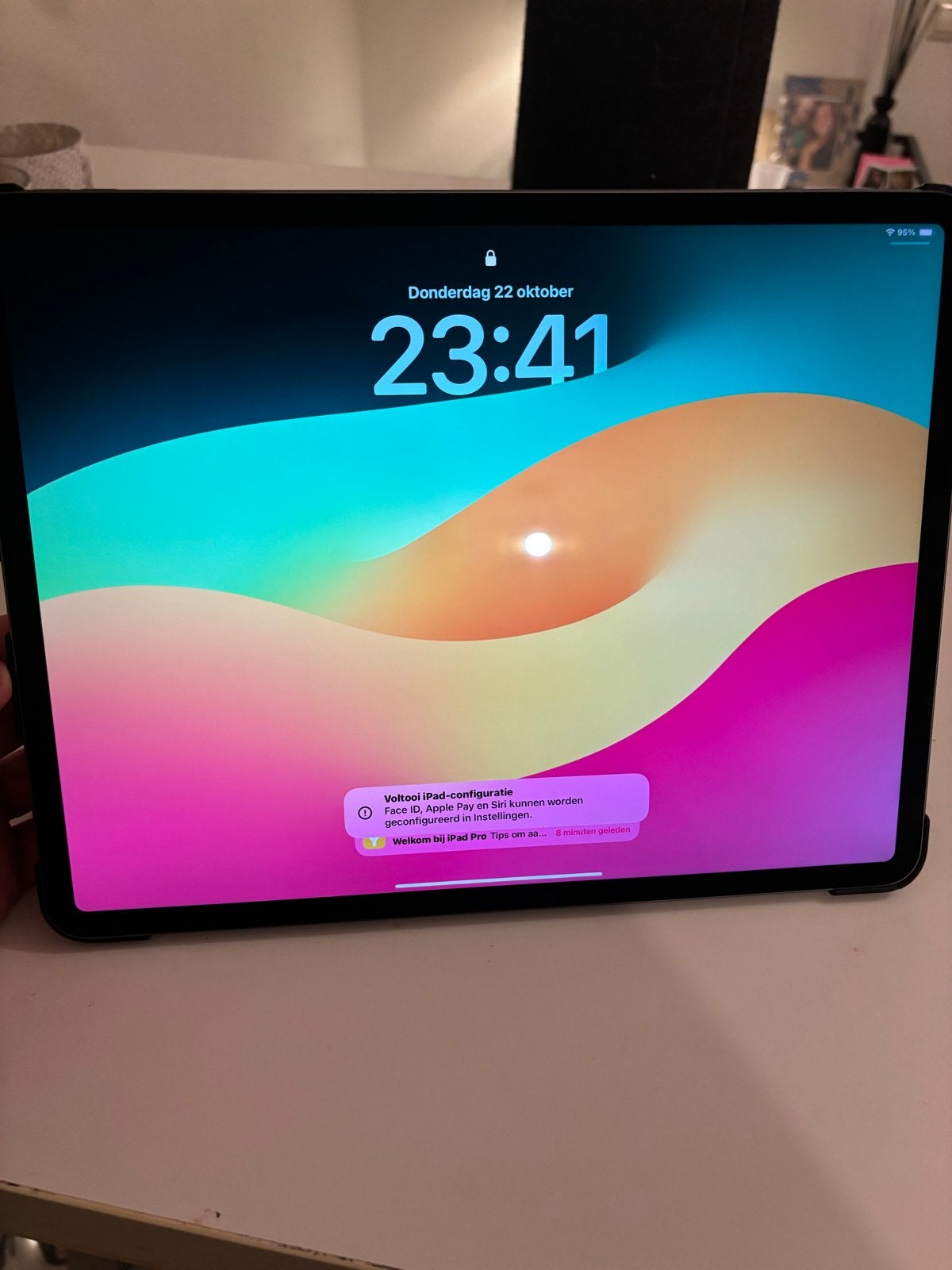 Apple iPad Pro 12,9" (4e gen, 2020) 128GB Spacegrijs, Ophalen, Apple iPad Pro, 128 GB, Grijs