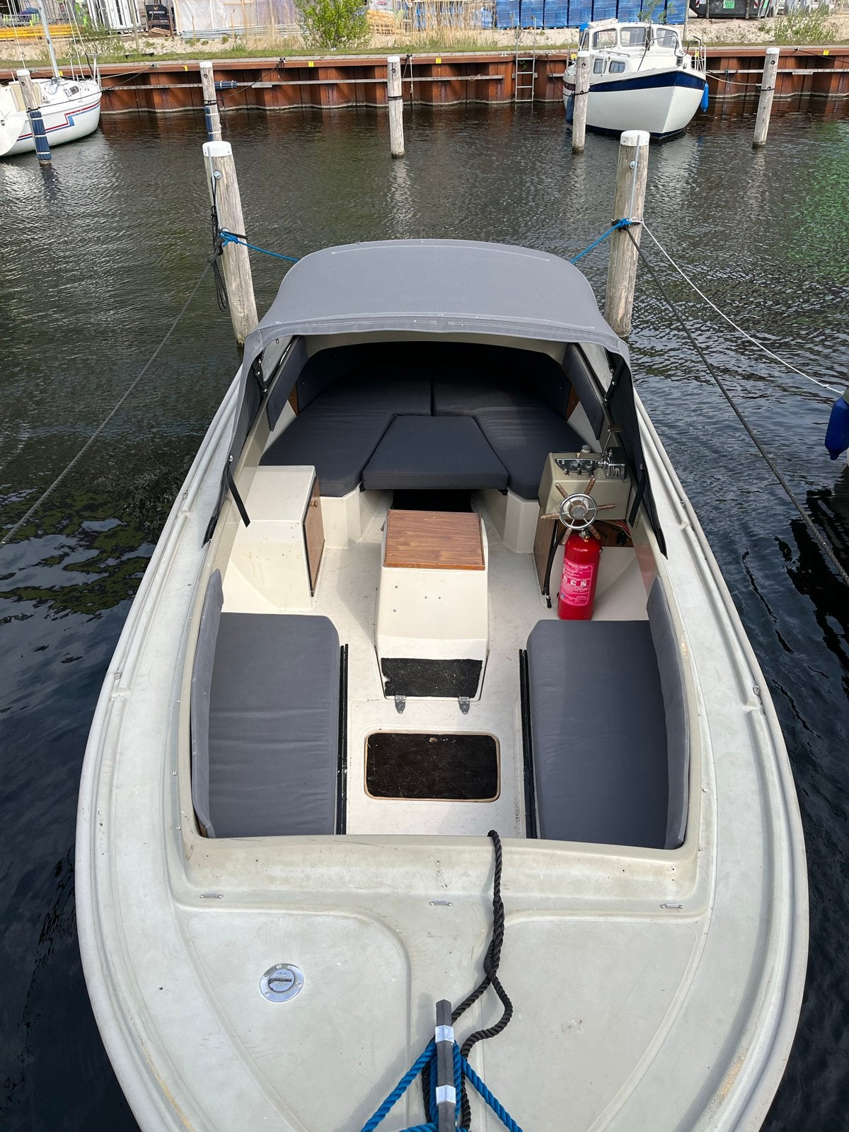 Saga 20 sloep, Watersport en Boten, Sloepen, Gebruikt, Overige typen, Overige merken, Afdekzeil, Anker, Bilgepomp, Buiskap, Elektrische start