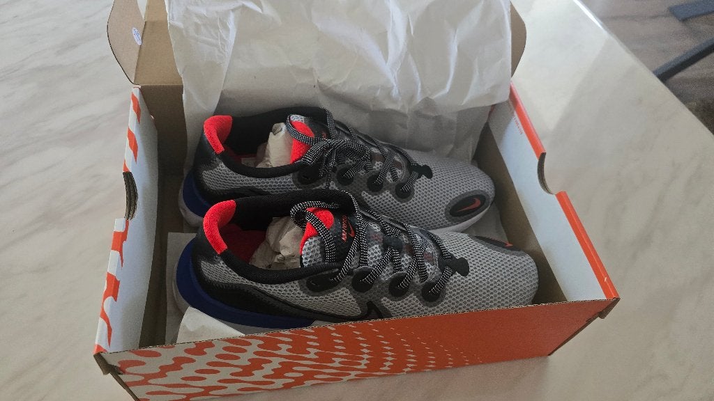 Nike Renew Run hardloopschoenen/sneakers, Overige kleuren, Sportschoenen, Nike, Nieuw