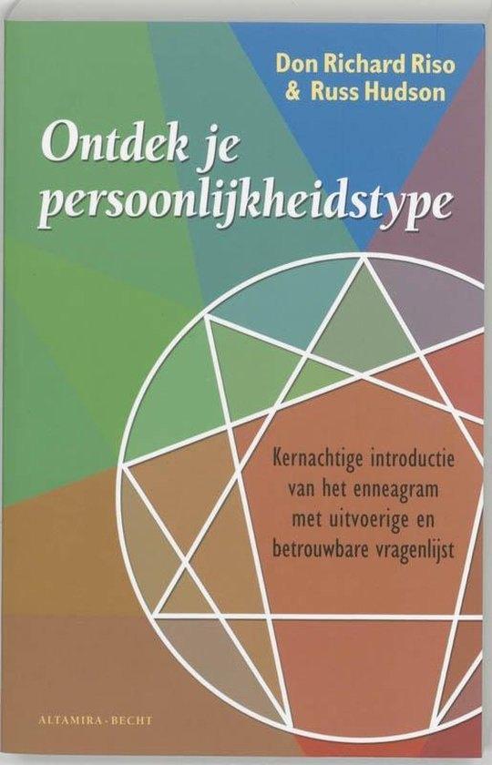 Ontdek je persoonlijkheidstype kernachtige introductie van h, Ophalen of Verzenden, Nieuw, Overige onderwerpen