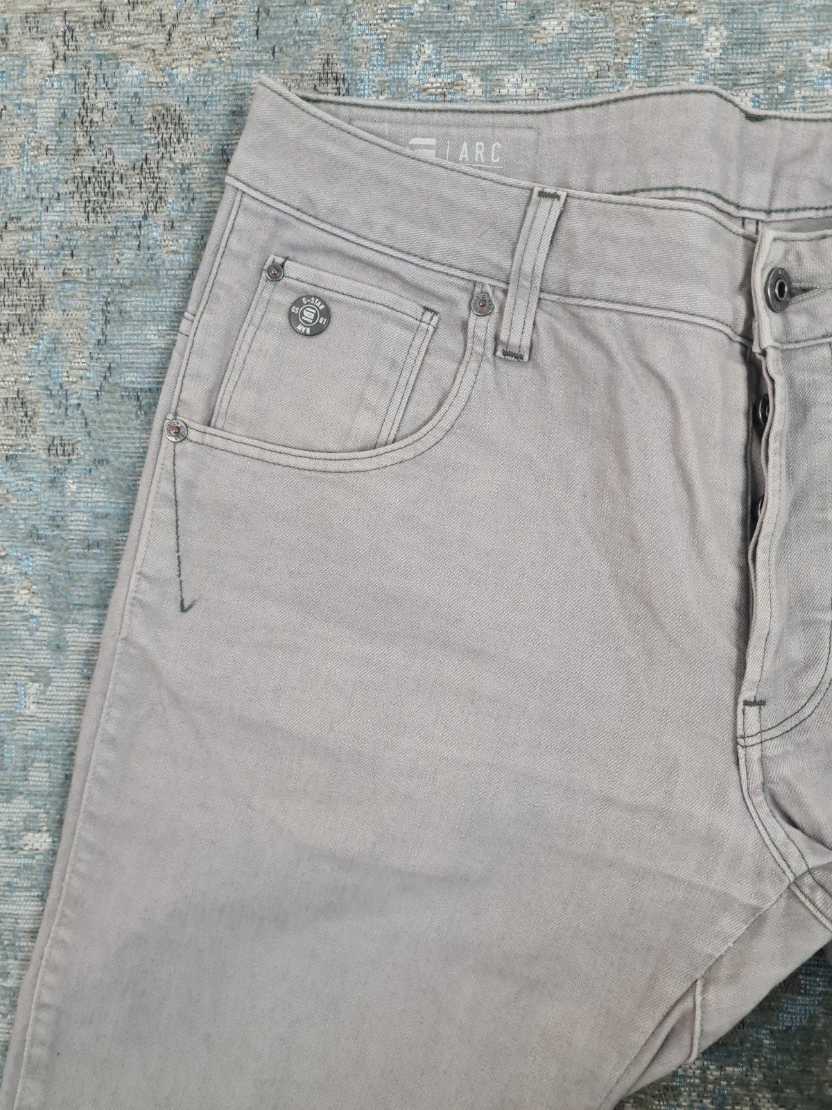G-Star ARC 3D SLIM COJ W31 L32 Slim STRETCH Bronno3132

Tail, G-Star Raw, Joan Muyskenweg 39, 1114 AN Amsterdam, https://www.g-star.com/nl_nl/customer-service