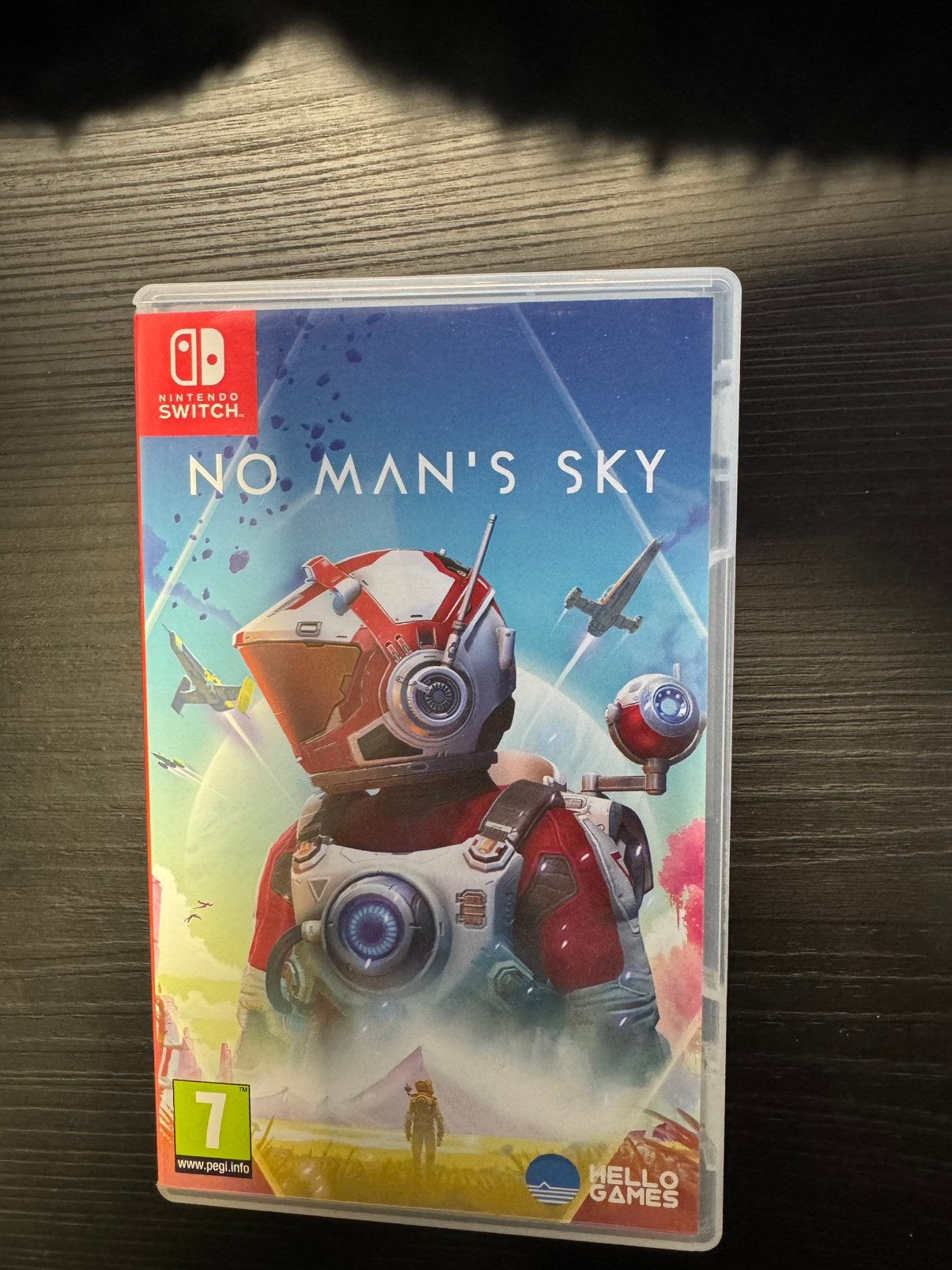No Man’s Sky – Nintendo Switch, 1 speler, Ophalen of Verzenden, Zo goed als nieuw, Vanaf 7 jaar