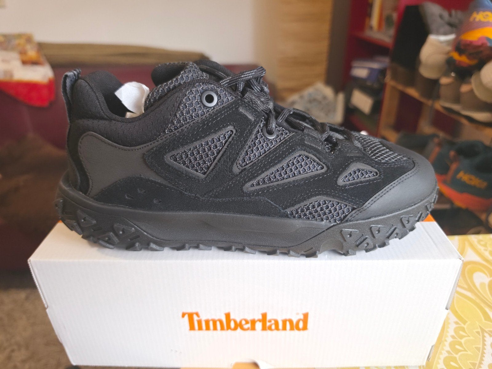 Timberland Nieuw wandelschoenen bergschoenen maat 43, Kleding | Heren, Schoenen, Verzenden, Nieuw, Wandelschoenen of Bergschoenen