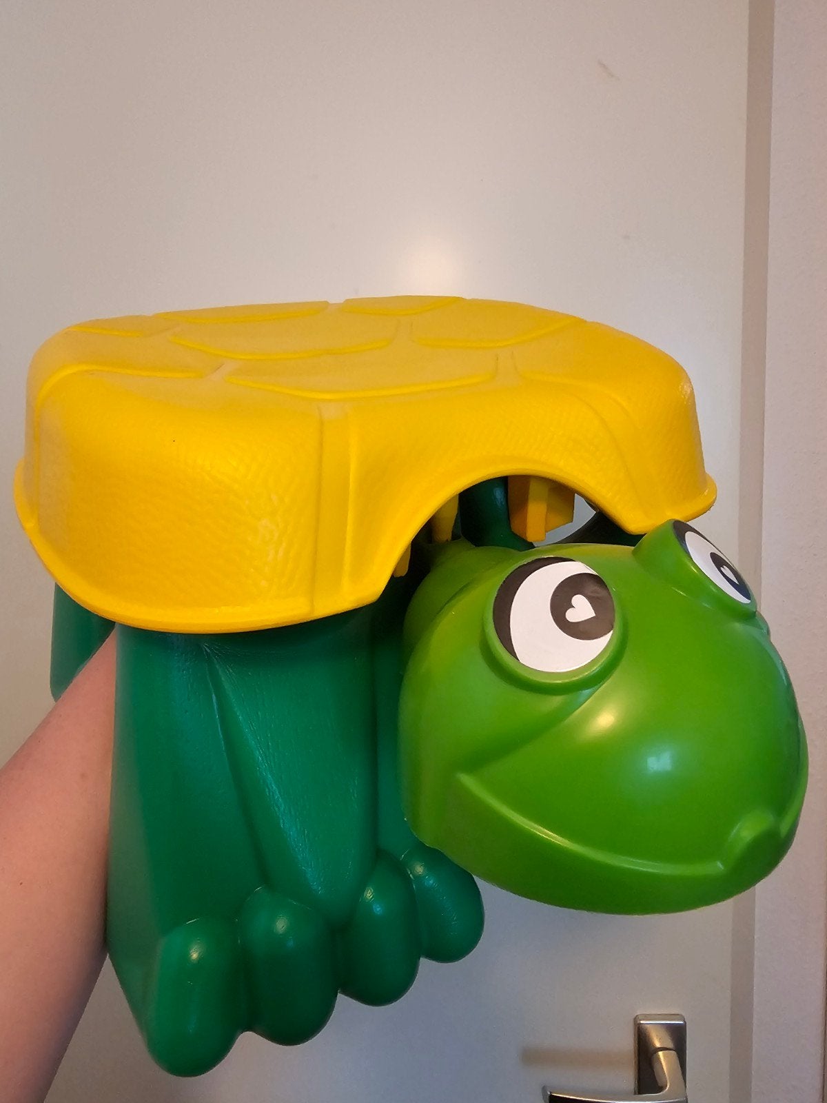 balanceer schildpad, Ophalen, Zo goed als nieuw, Jongen of Meisje