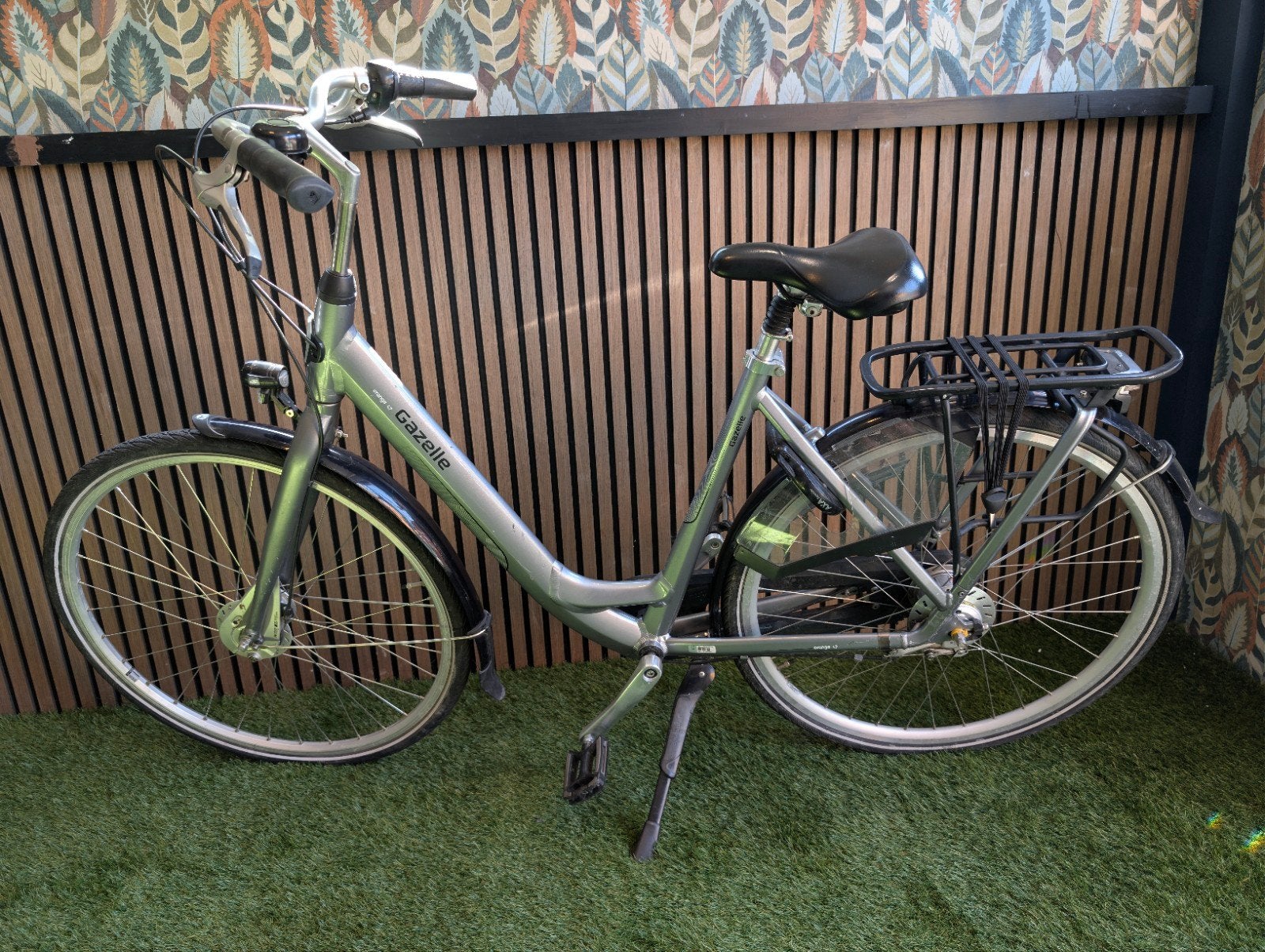 Gazelle Orange C7, Fietsen en Brommers, Fietsen | Dames | Damesfietsen, Ophalen, Versnellingen, 56 cm of meer, Zo goed als nieuw