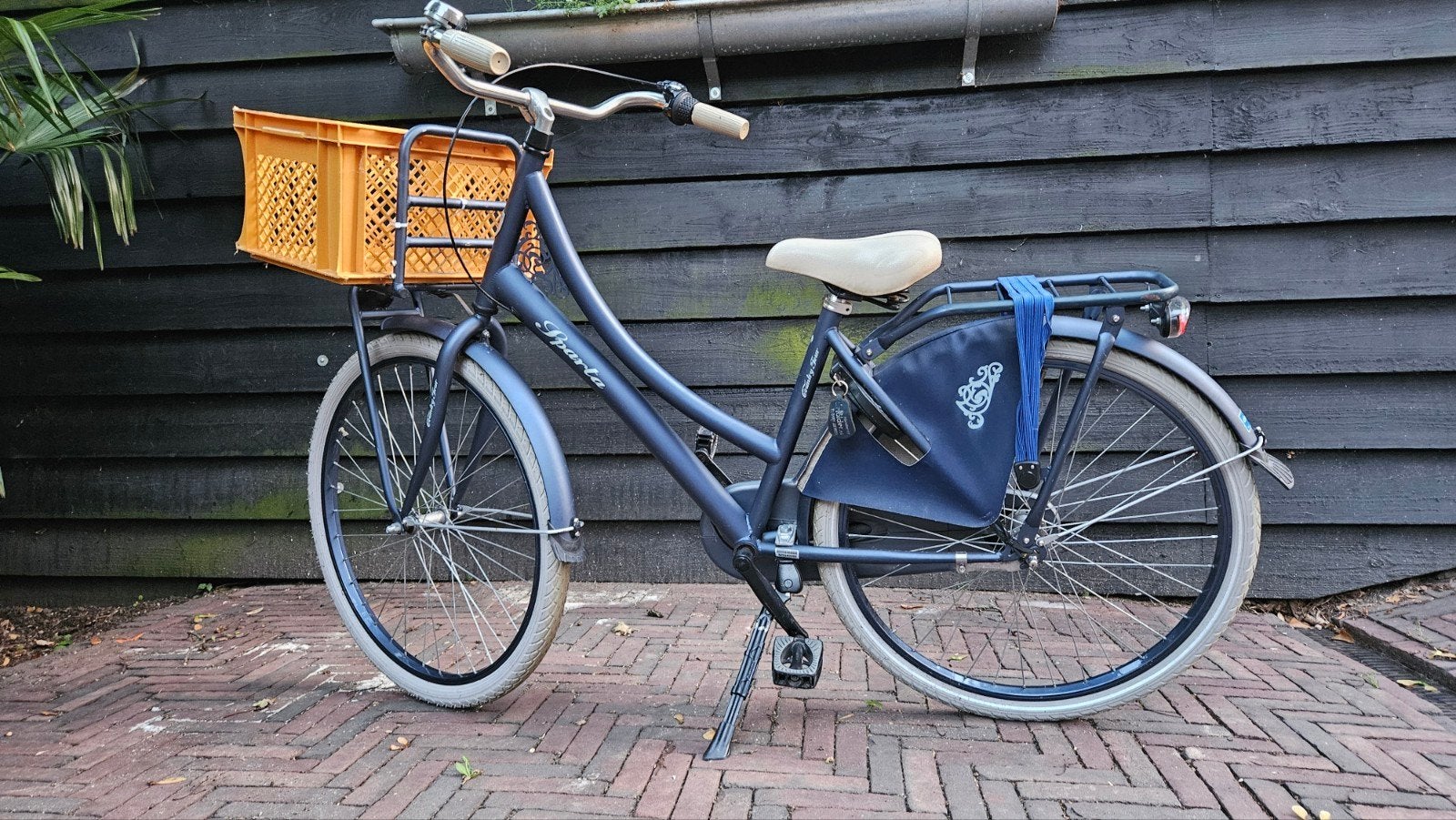 Sparta Country Tour 26 inch meisjesfiets met 3 versnellingen, 26 inch of meer, Terugtraprem, Sparta, Gebruikt