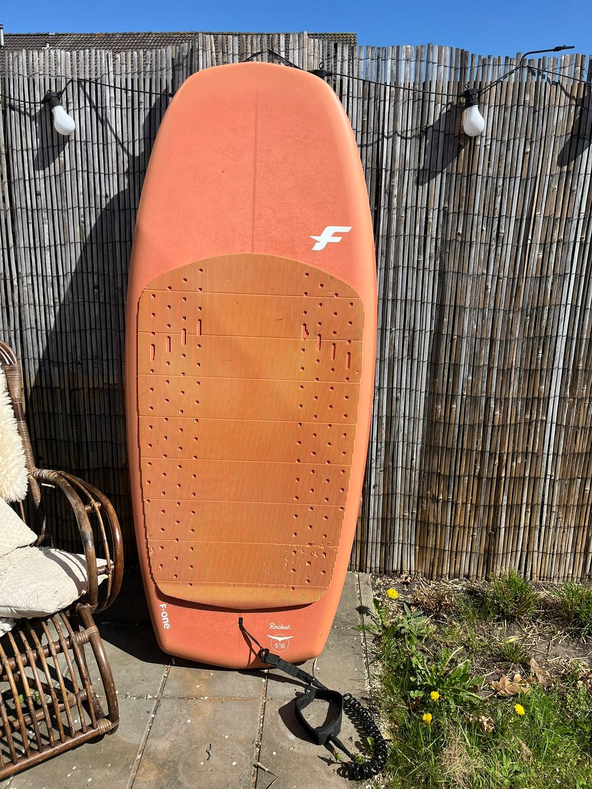 Wingfoilset, Watersport en Boten, Golfsurfen, Ophalen, Gebruikt, Overige typen