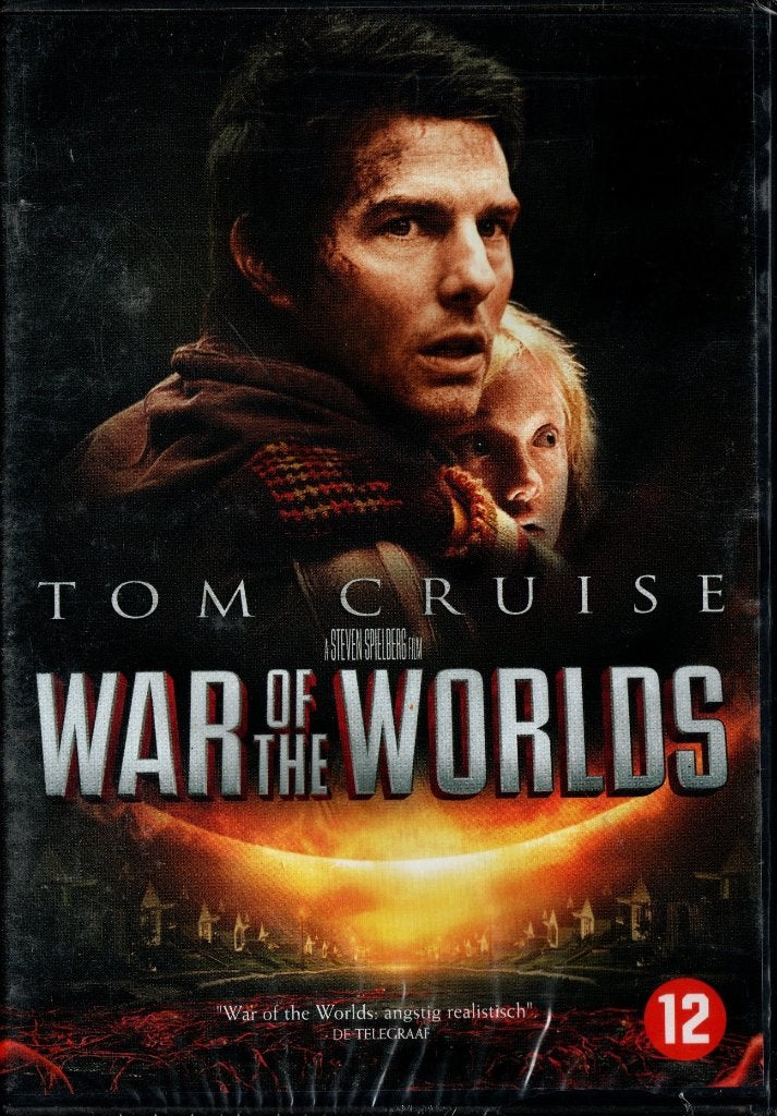 War of the Worlds, Vanaf 12 jaar, Ophalen of Verzenden, Zo goed als nieuw