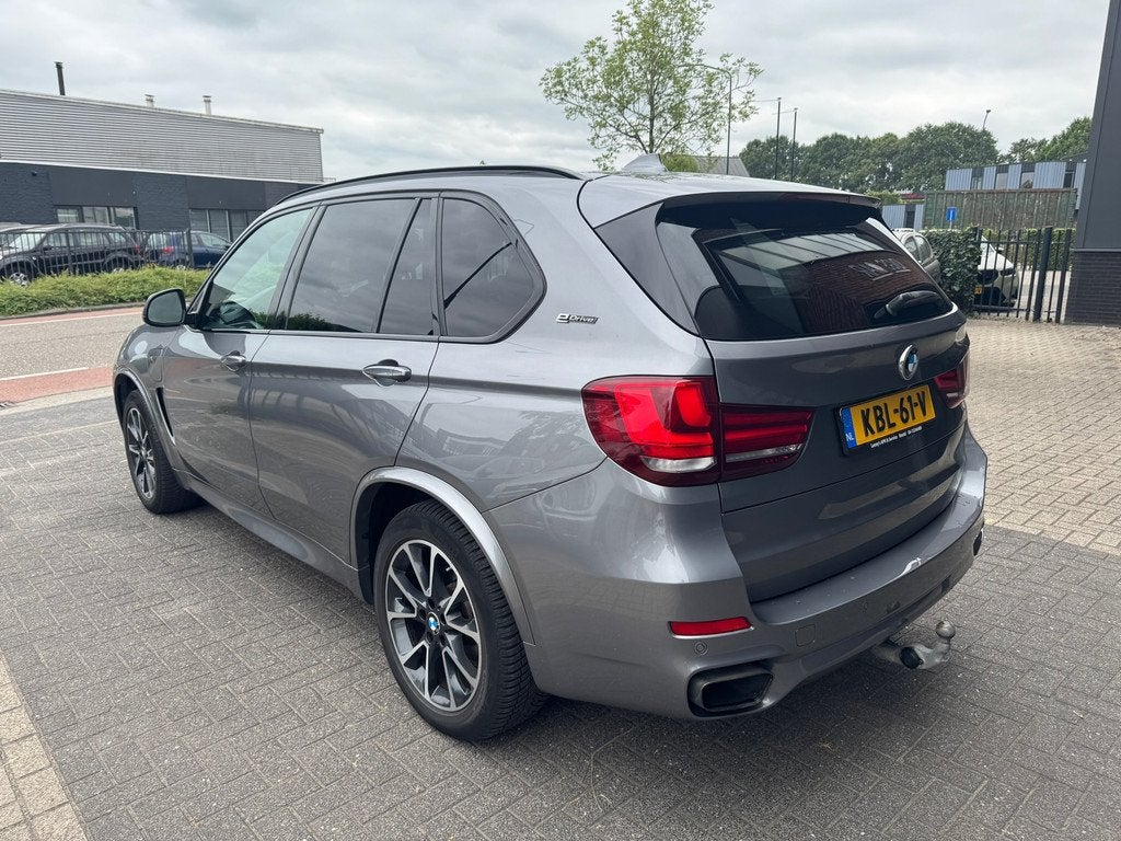 BMW X5 XDrive40e iPerformance High Executive M PAKKET TREKHA, Auto's, BMW, Gebruikt, 4 cilinders, Bedrijf, Vierwielaandrijving