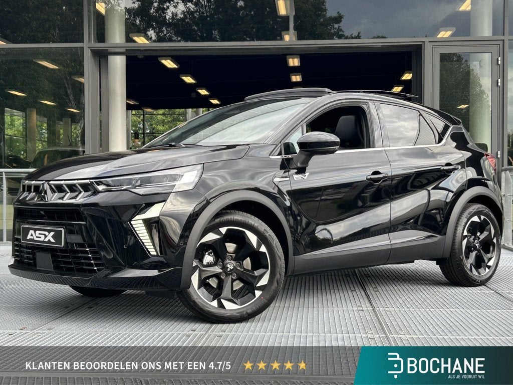 Mitsubishi ASX 1.6 HEV Instyle 143PK | DEMO | Panoramadak |