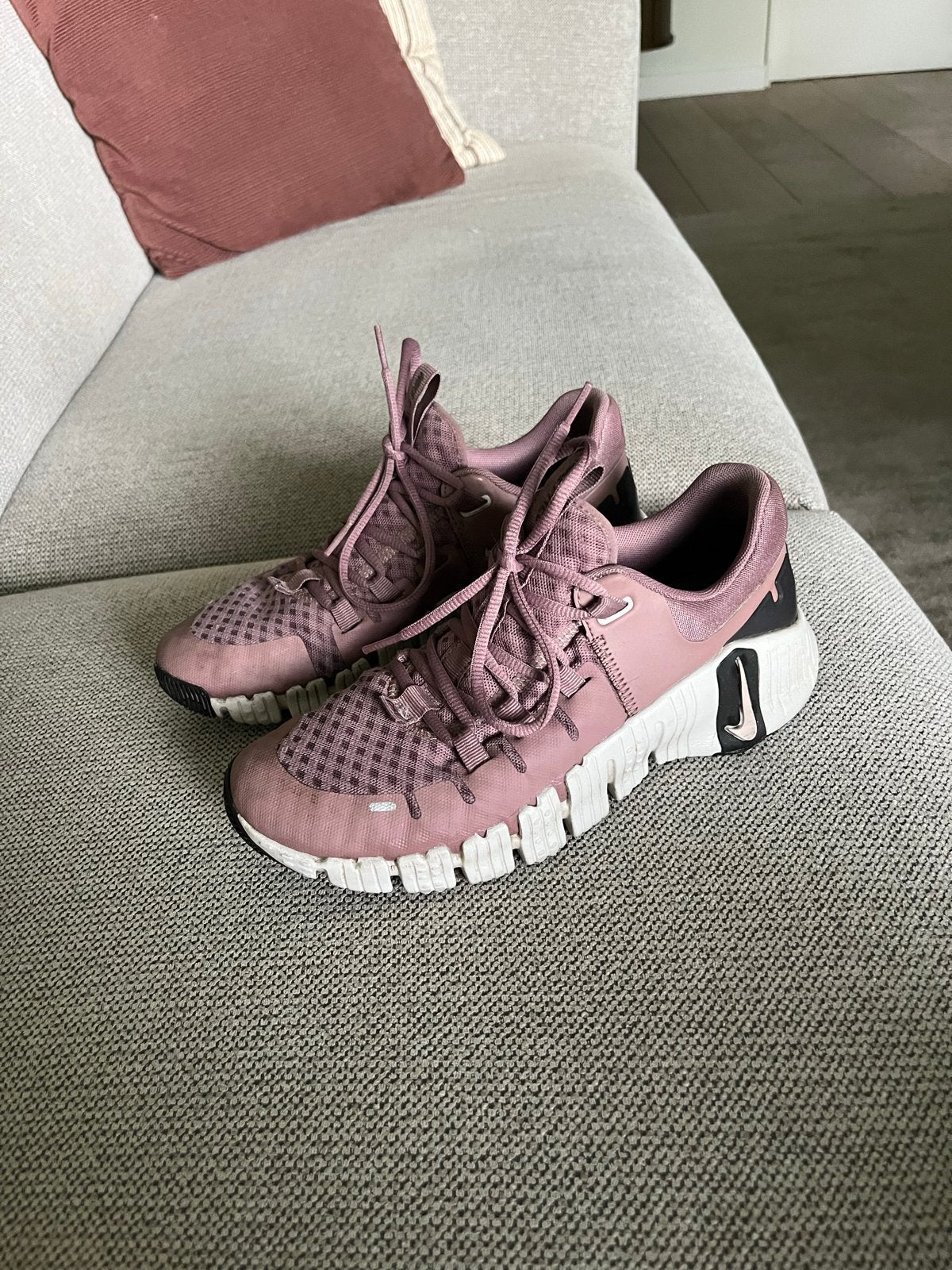Nike Free Metcon workout schoen maat 40, Ophalen of Verzenden, Gedragen, Overige kleuren, Sportschoenen