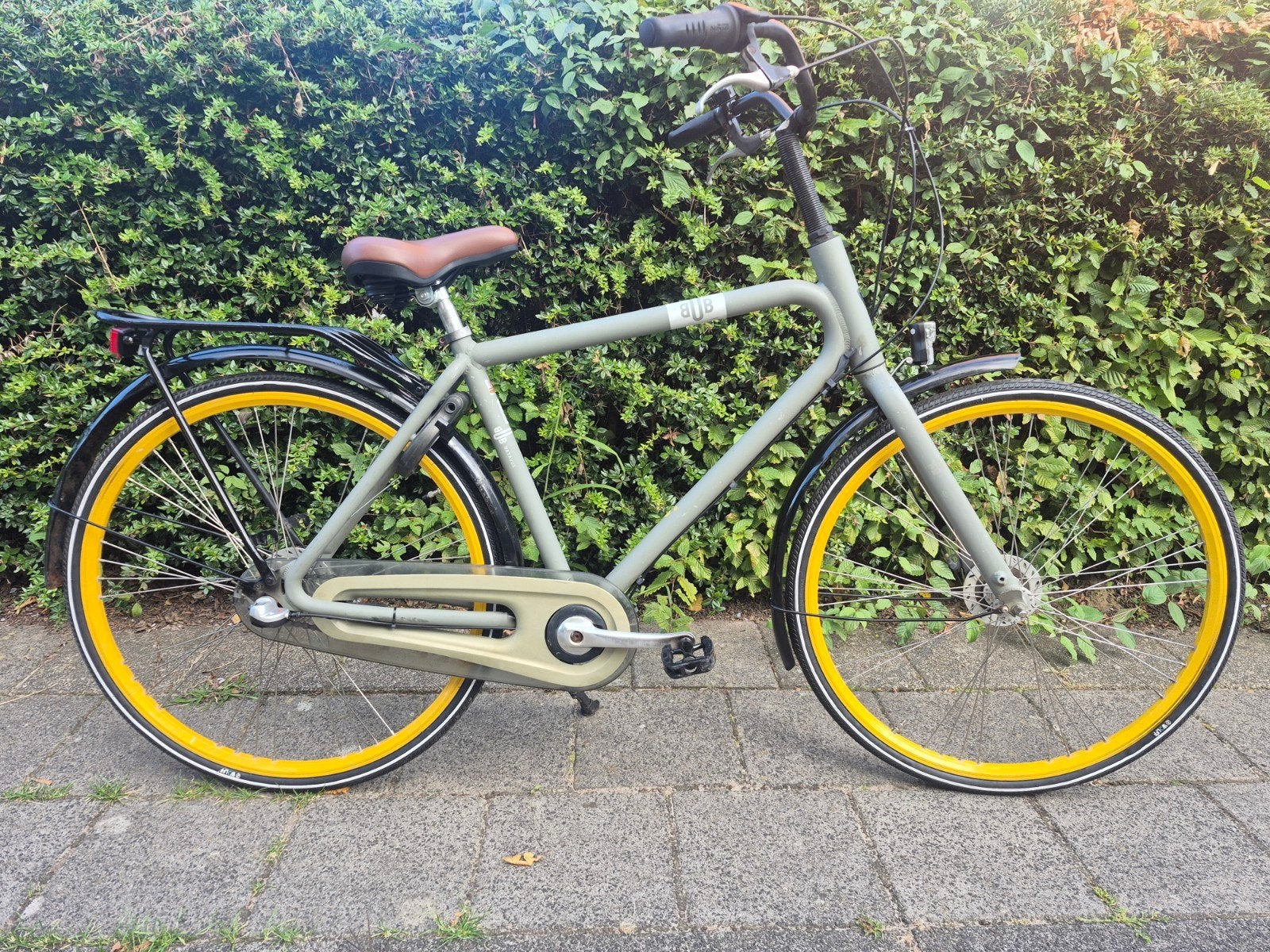 Batavus Bub rijklaar(nieuwe banden), Ophalen of Verzenden, Gebruikt, Batavus, Versnellingen