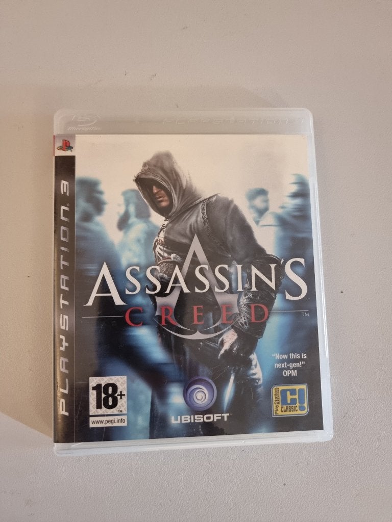 Assassin's creed 1, Avontuur en Actie, Gebruikt, Vanaf 18 jaar, Verzenden