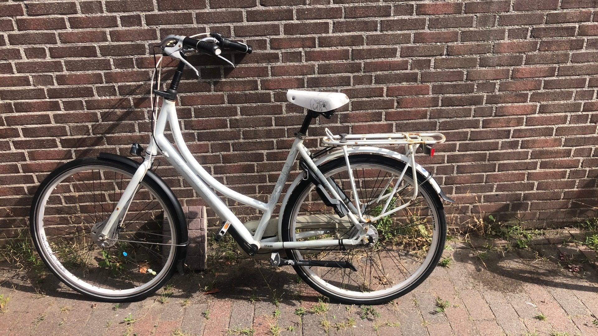 Mooie Gazelle dames fiets, Ophalen, Zo goed als nieuw, Gazelle
