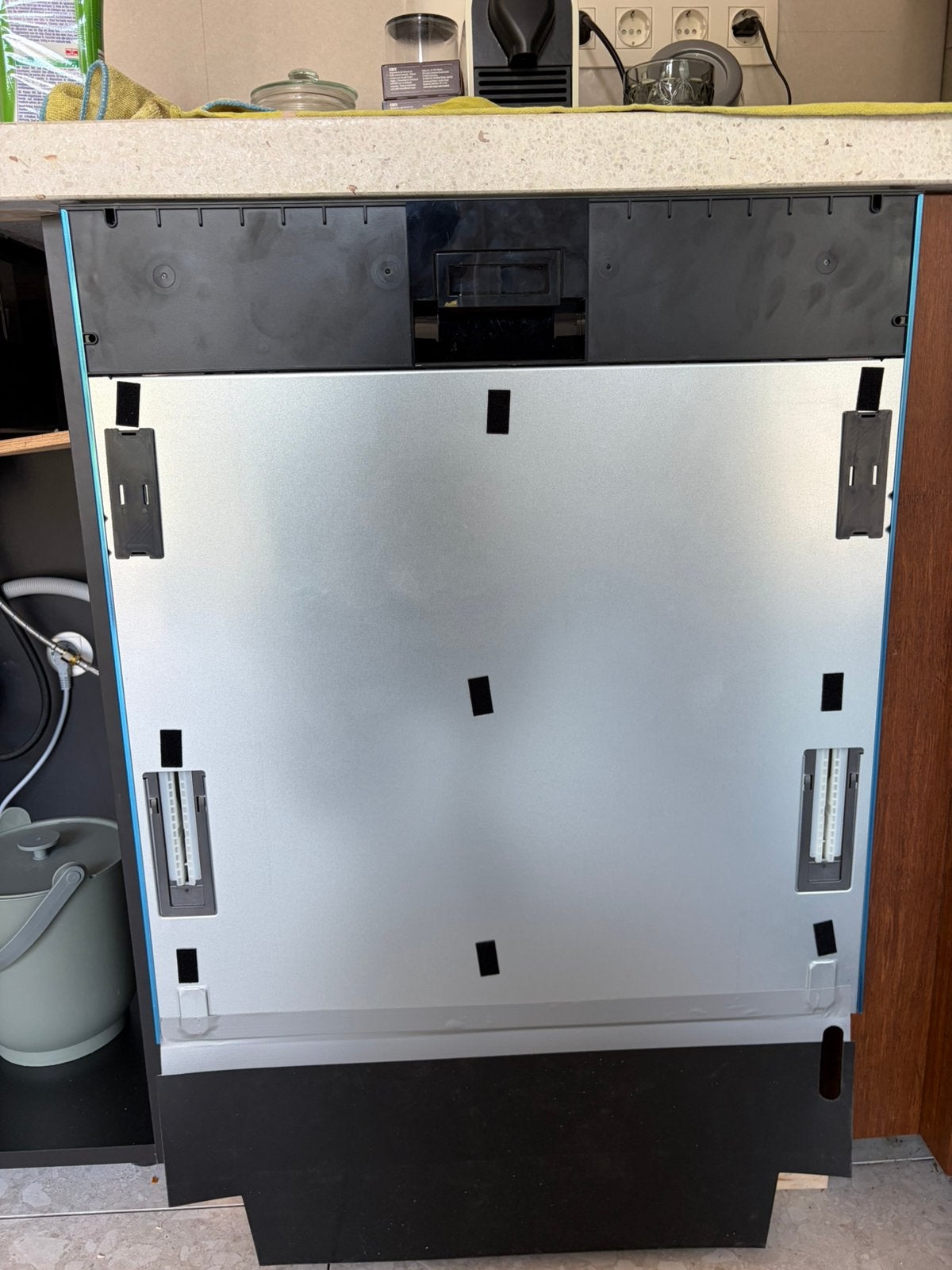 Siemens SN97T801BE Volledig Geïntegreerde Vaatwasser Ikea, Witgoed en Apparatuur, Vaatwasmachines, Ophalen, Gebruikt, 60 cm of meer