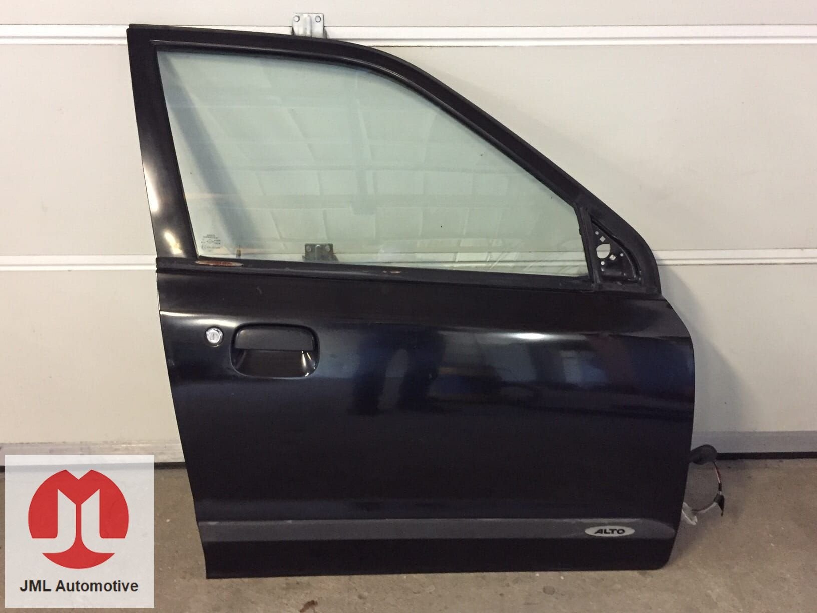 PORTIER DEUR RECHTS VOOR SUZUKI ALTO, Auto-onderdelen, Carrosserie en Plaatwerk, Gebruikt, -, Deur, -