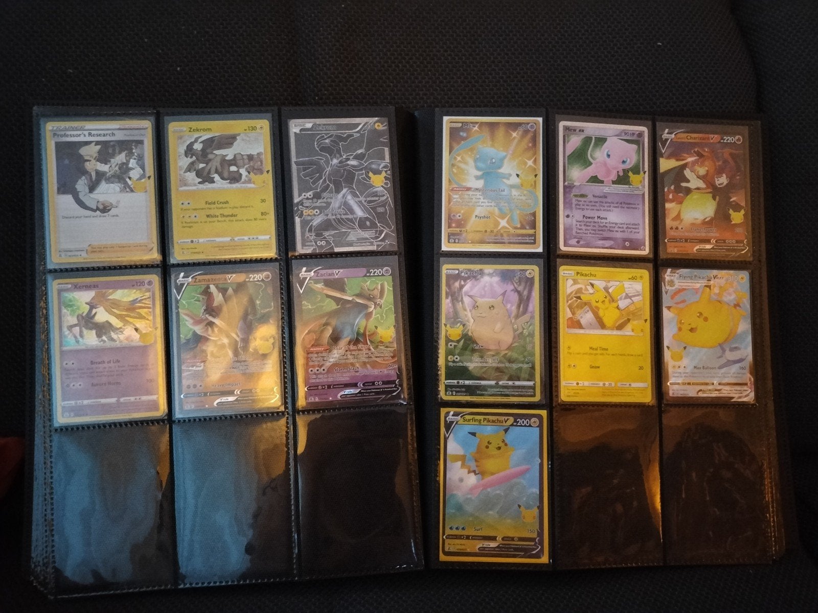 Gezocht celebriotions 25 kaarten, Ophalen of Verzenden, Zo goed als nieuw, Meerdere kaarten, Foil