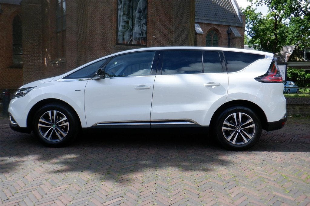 Renault Espace 1.8 Energy TCe 225pk 7 PERSOONS Intens -BOVAG, Auto's, 12 maanden, Gebruikt, Euro 6, 4 cilinders