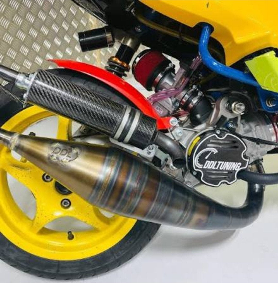 GEZOCHT! aerox 50cc/70cc AC blok, Ophalen