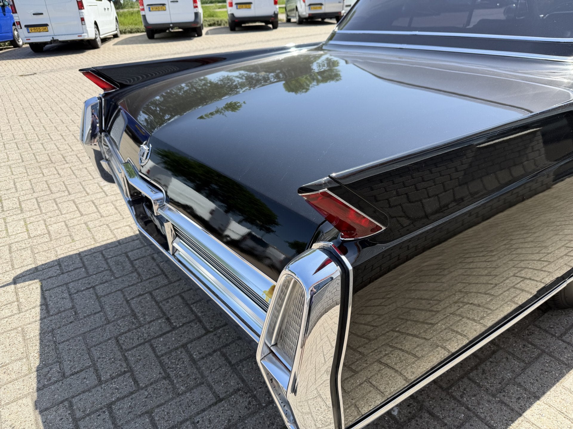 Cadillac 6039 CF Fleetwood V8 / oldtimer / collectors item /, foto 11