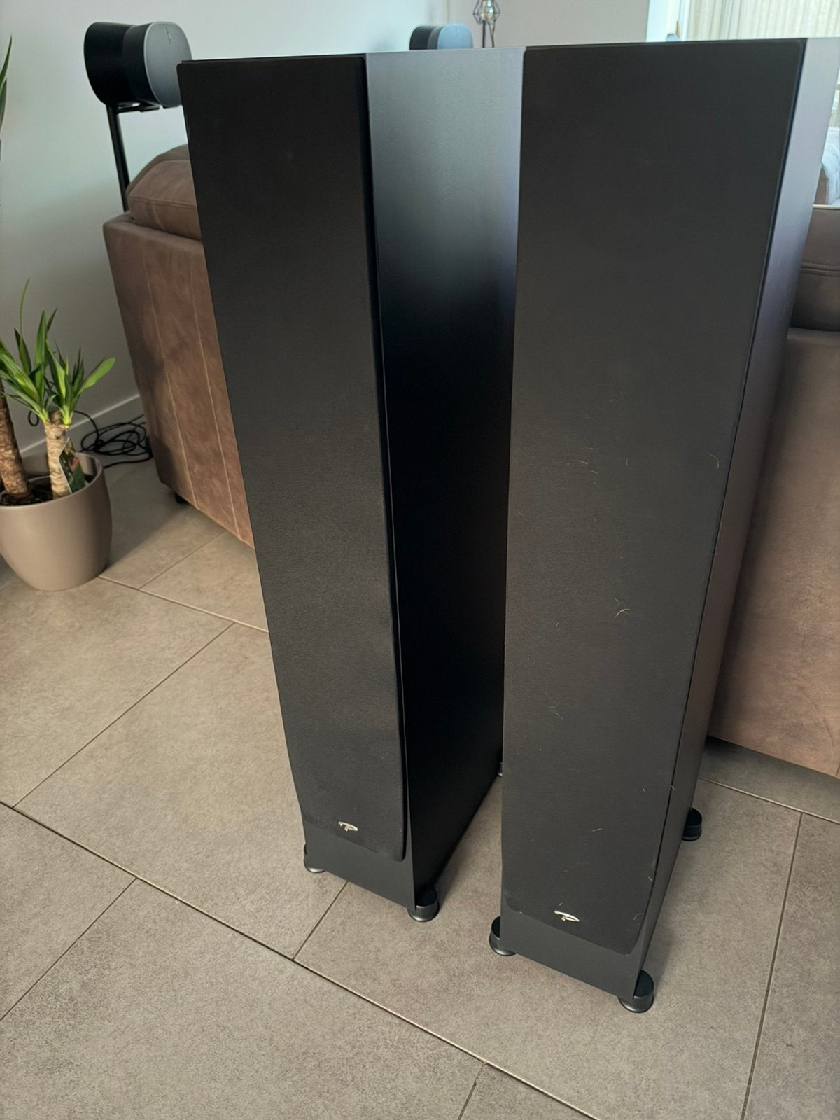 Paradigm monitor SE6000F, Audio, Tv en Foto, Basreflex, Speakerset, Zo goed als nieuw, Ophalen