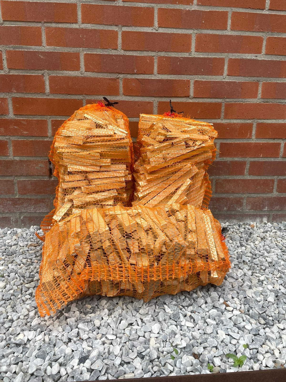 Aanmaakhout vuurkorf/houtkachel, Minder dan 3 m³, Ophalen