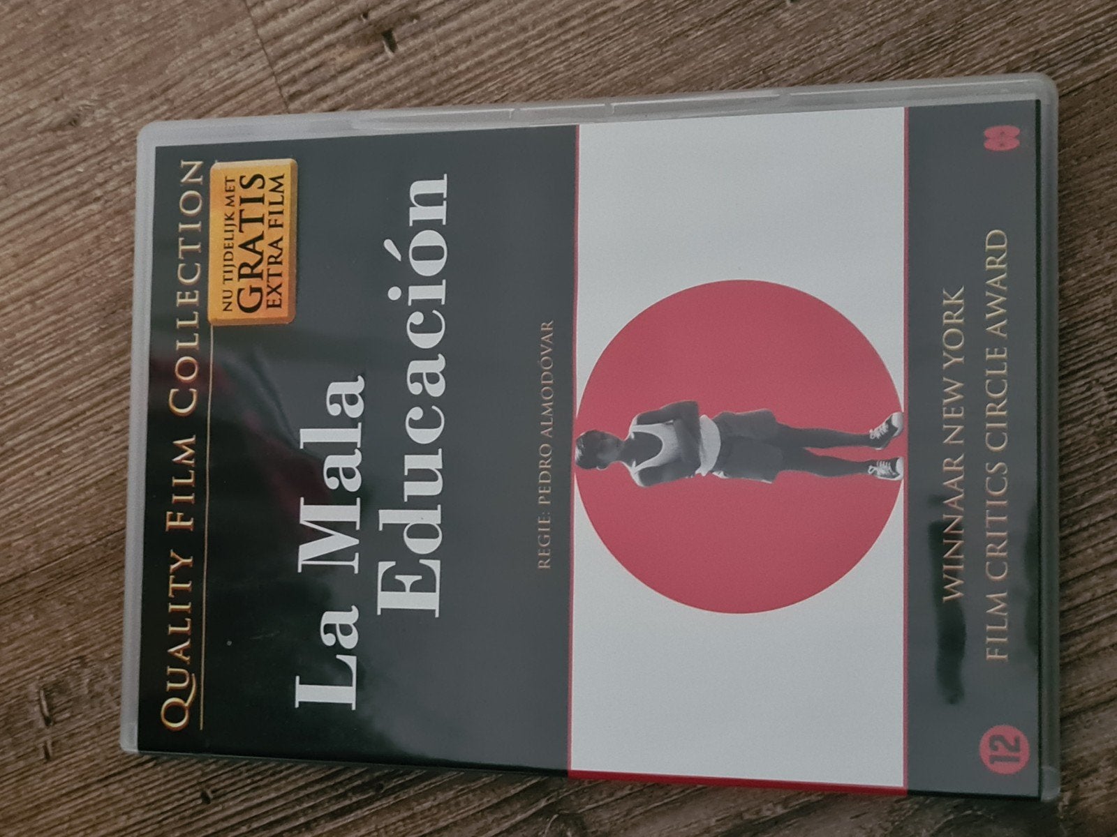 La Mala Educación (DVD) - Pedro Almodóvar, Vanaf 12 jaar, Ophalen of Verzenden, Nieuw in verpakking, Overige gebieden