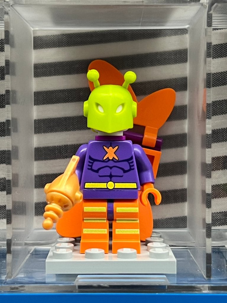 killer moth, Kinderen en Baby's, Speelgoed | Duplo en Lego, Nieuw, Lego, Minifiguur, Overige thema's, Ophalen of Verzenden