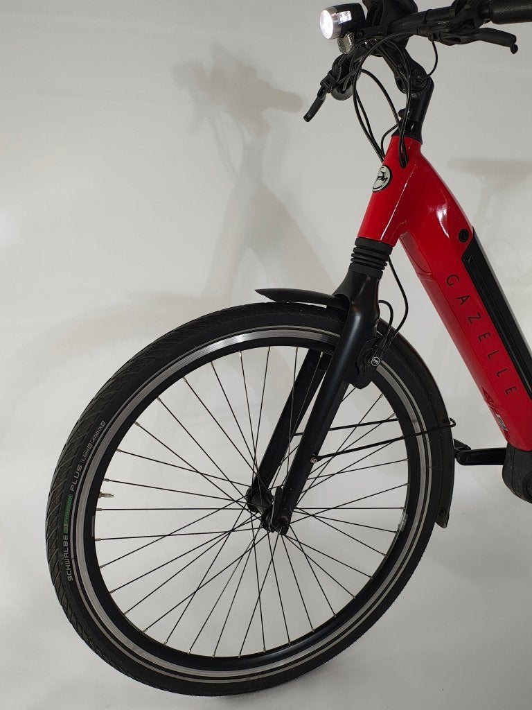 Gazelle Ultimate C8+ Bosch Active Line Plus MM 500Wh!, Ophalen of Verzenden, Niet ingevuld, Niet ingevuld, Niet ingevuld