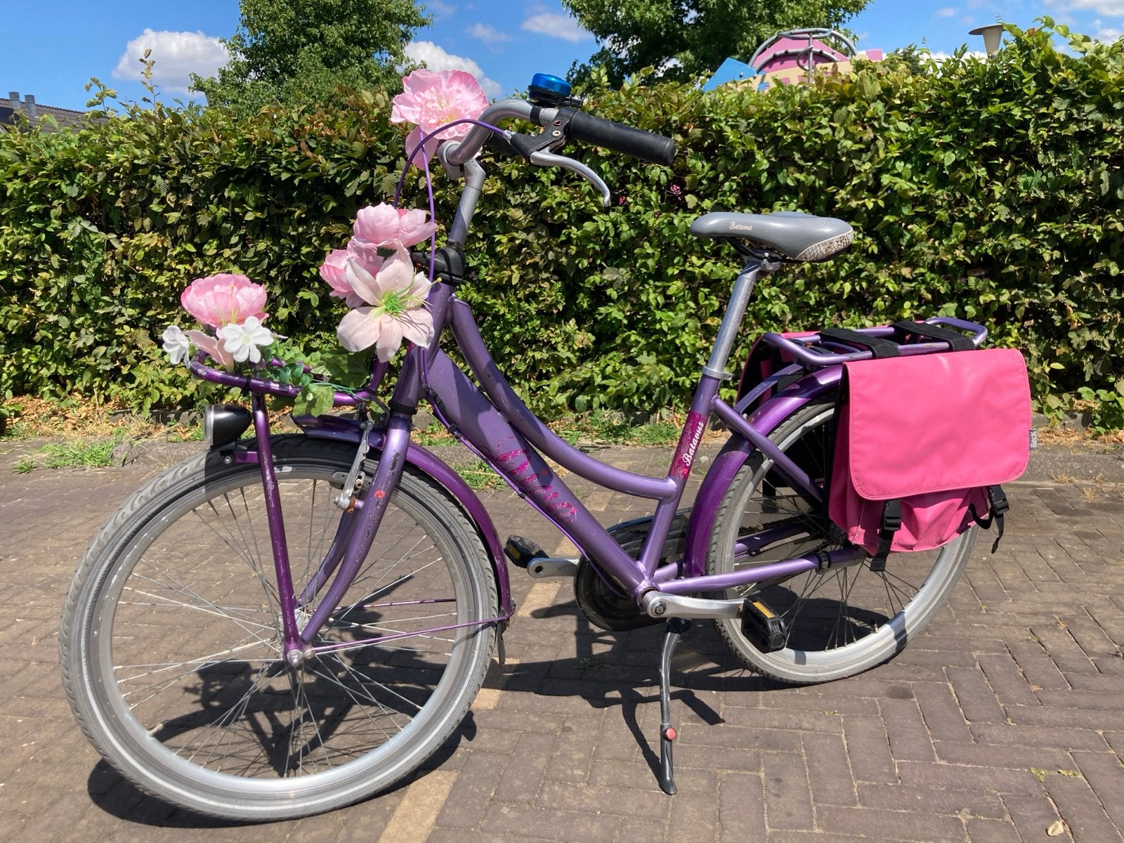 Batavus Diva - 24 inch, Ophalen, Gebruikt, 20 inch of meer