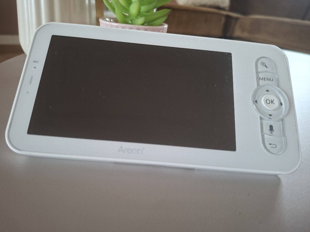 Arenti babyfoon beeldscherm, Ophalen of Verzenden, Zo goed als nieuw, 250 meter of meer