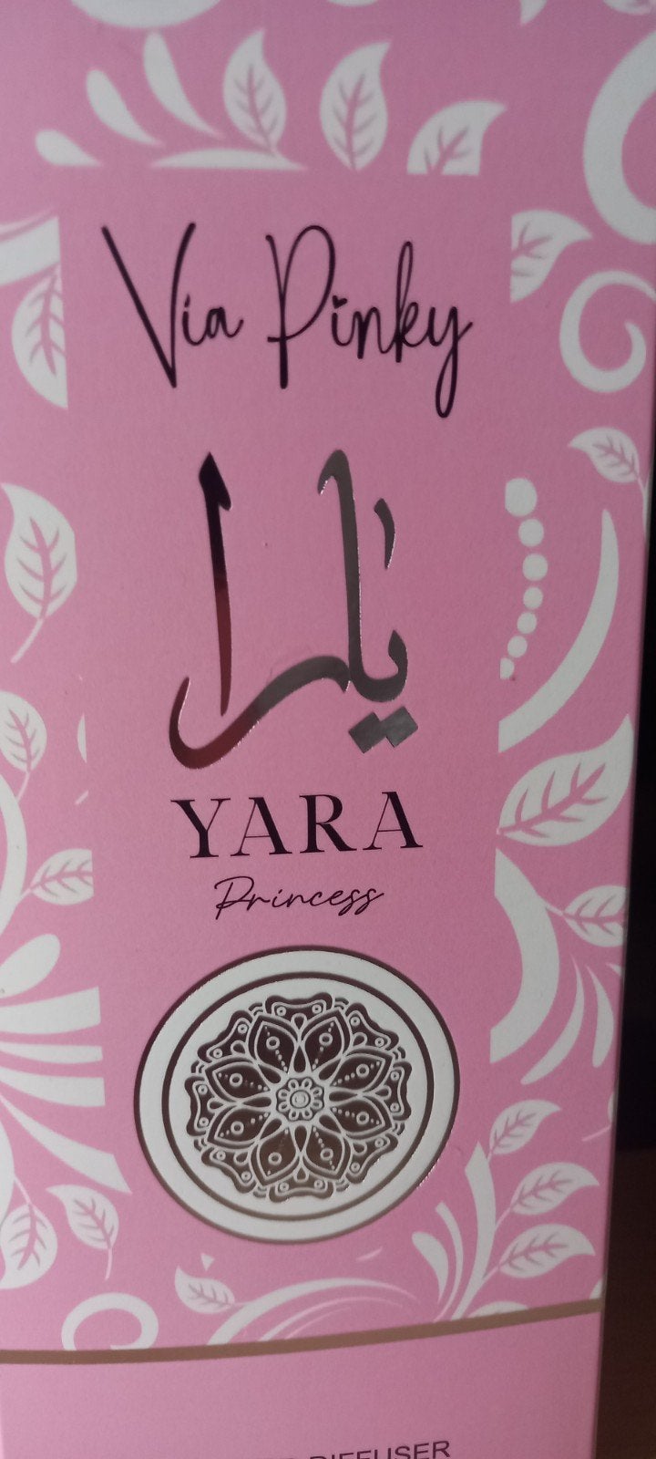Yara Geurstokjes 100ml - Heerlijke Geur voor Thuis, Ophalen, Nieuw