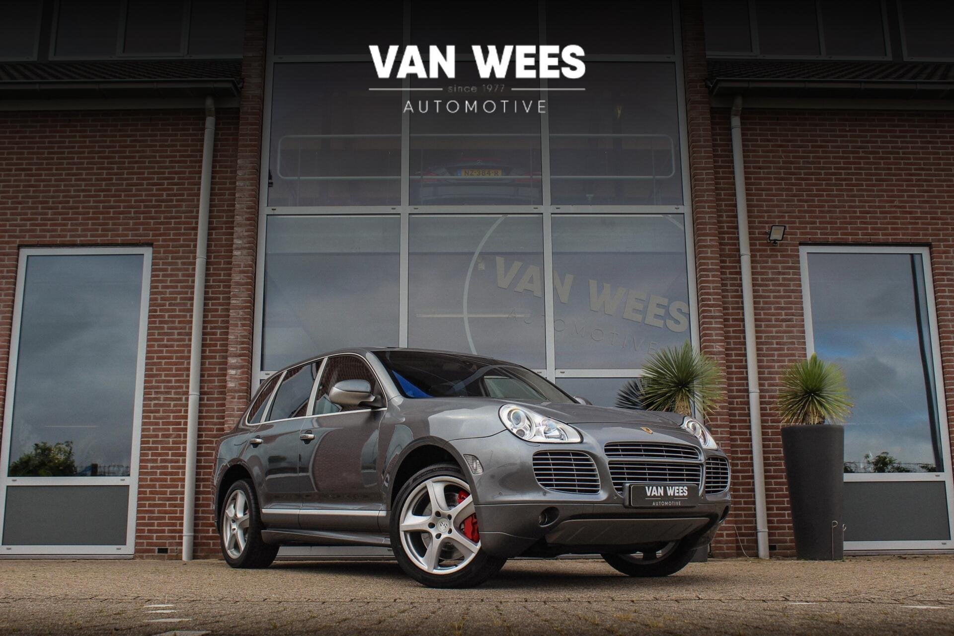 Porsche Cayenne 4.5 Turbo S | €12.355 ex. btw | BOSE | Mem, Auto's, Porsche, Automaat, Cayenne, Gebruikt, 8 cilinders