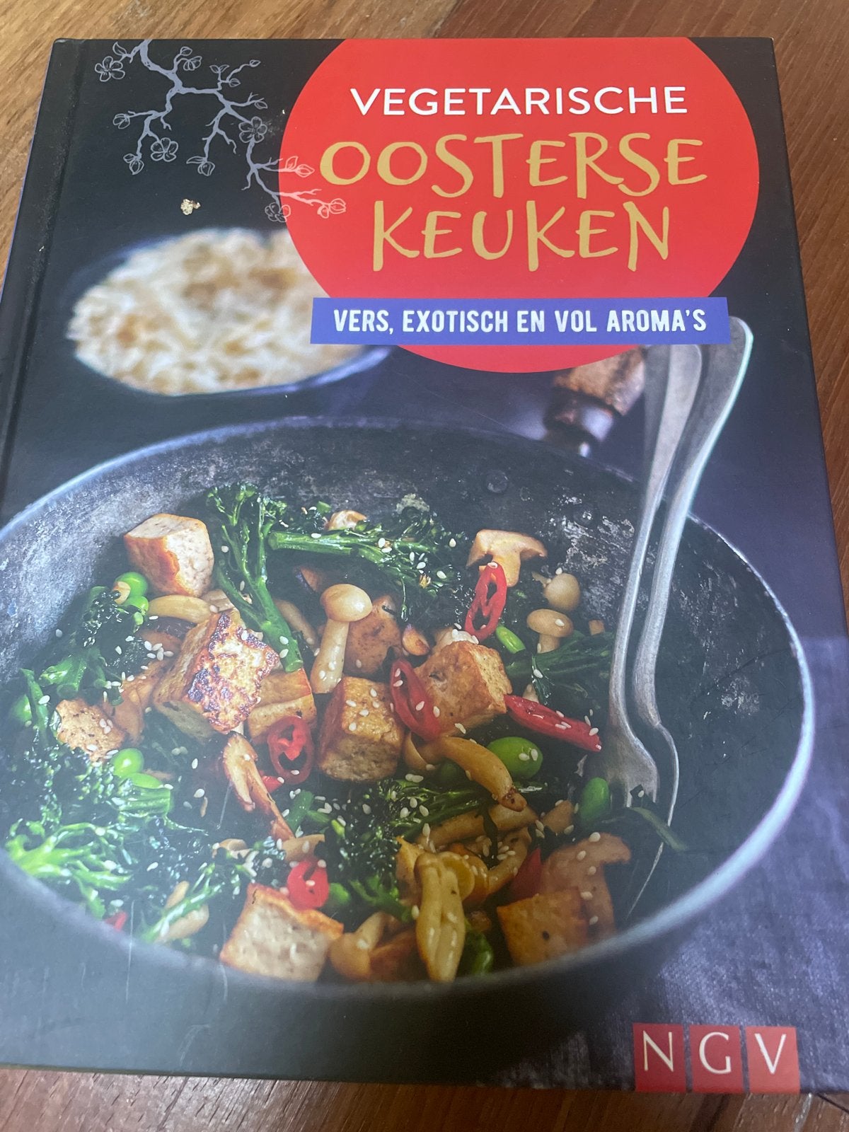 Vegetarische Oosterse Keuken: Vers, Exotisch en Vol Aroma's, Azië en Oosters, Vegetarisch, Voorgerechten en Soepen, Ophalen of Verzenden